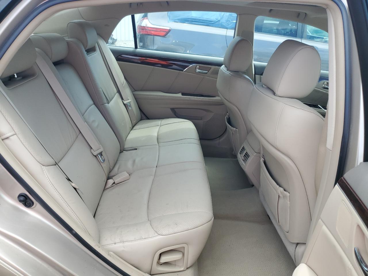 2008 Toyota Avalon Xl VIN: 4T1BK36B08U259147 Lot: 57630485