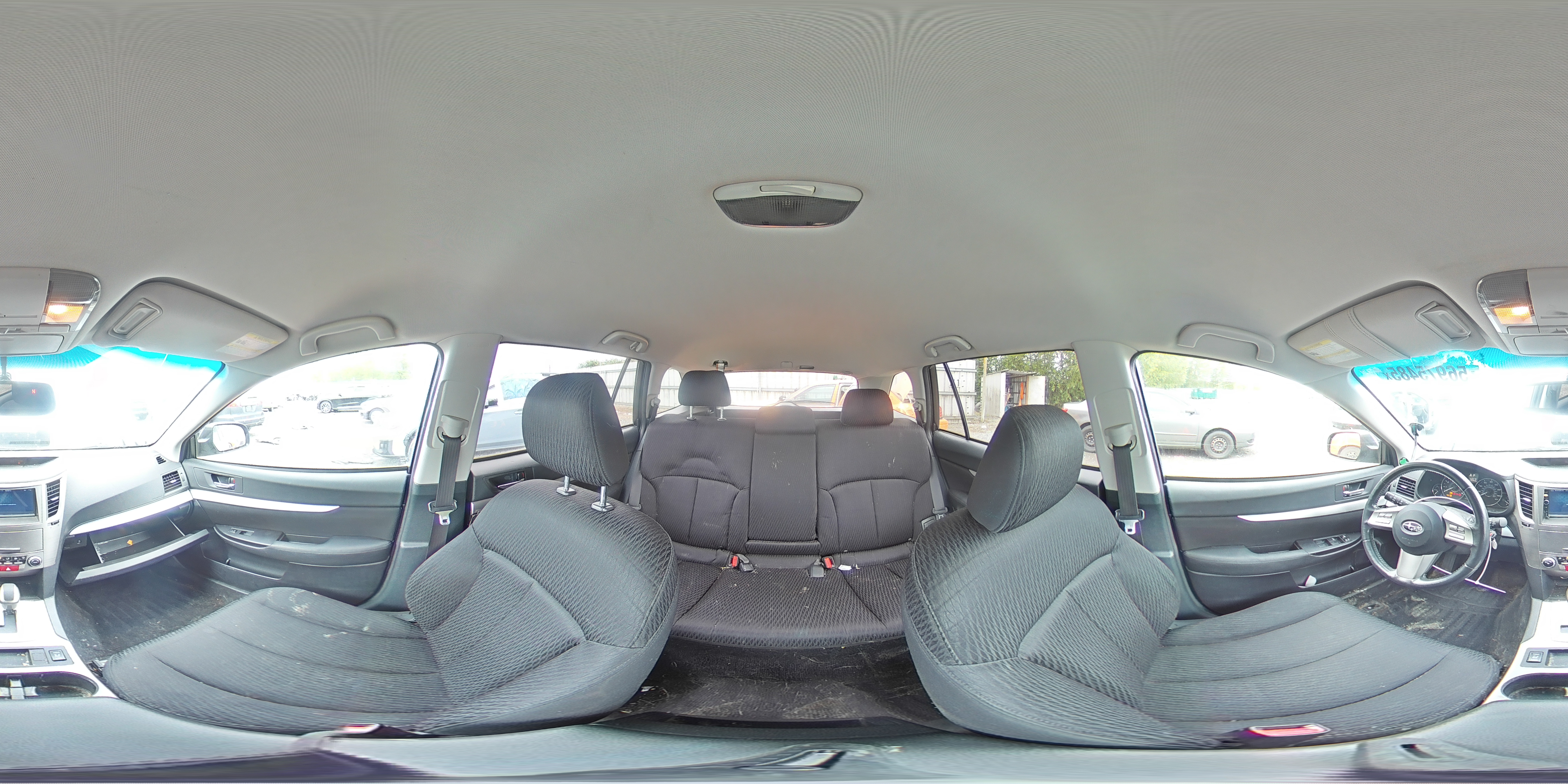 2010 Subaru Outback 2.5I Premium VIN: 4S4BRCCC0A3385397 Lot: 56975485