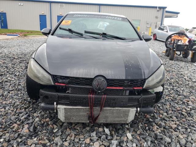  VOLKSWAGEN GTI 2015 Серый