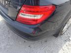2011 MERCEDES BENZ C220 SE CD for sale at Copart BELFAST