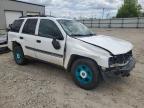 2002 Chevrolet Trailblazer  იყიდება Appleton-ში, WI - Front End