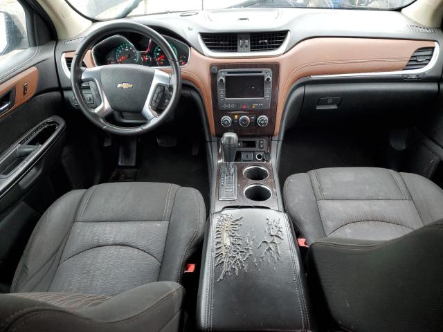 Parquets CHEVROLET TRAVERSE 2016 Czarny