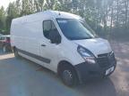 2021 VAUXHALL MOVANO L3H for sale at Copart GLOUCESTER
