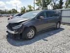 2022 Chrysler Pacifica Touring L продається в Riverview, FL - Water/Flood