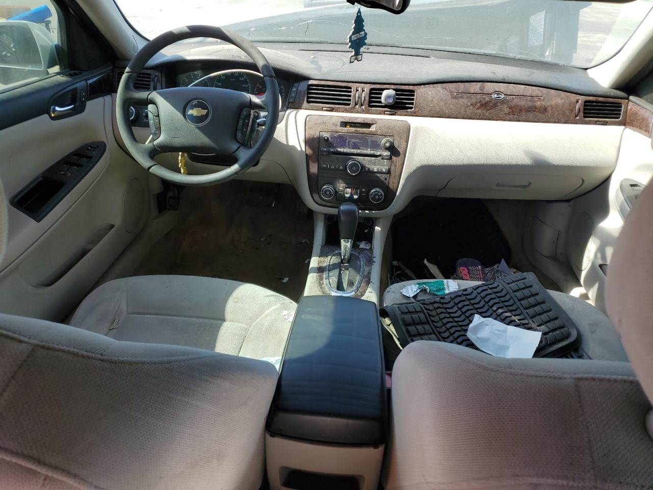 2012 Chevrolet Impala Lt VIN: 2G1WG5E39C1115249 Lot: 57664035