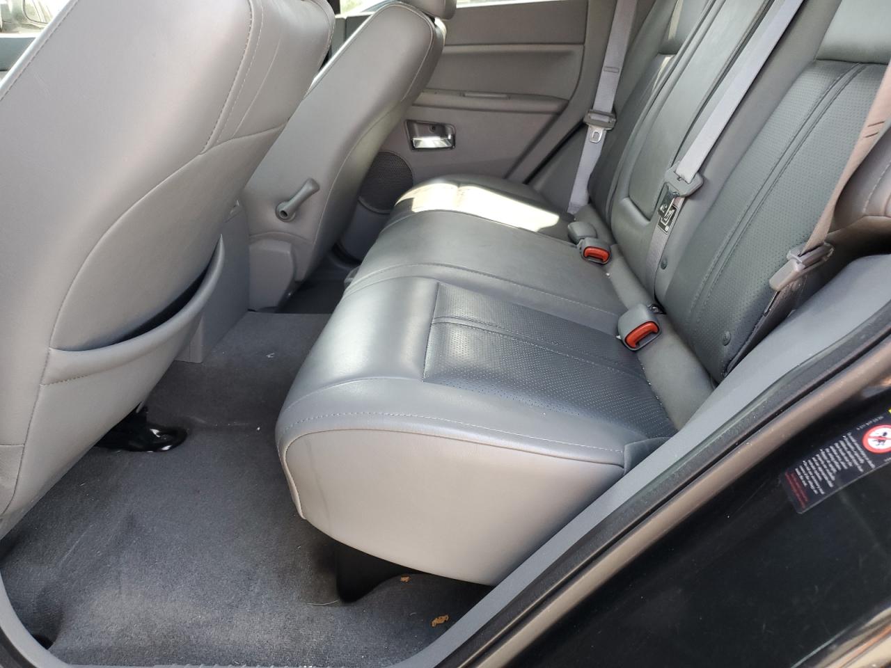 2005 Jeep Grand Cherokee Limited VIN: 1J8HR58215C643905 Lot: 56578825