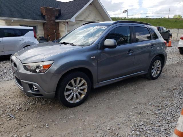 2011 Mitsubishi Outlander Sport Se