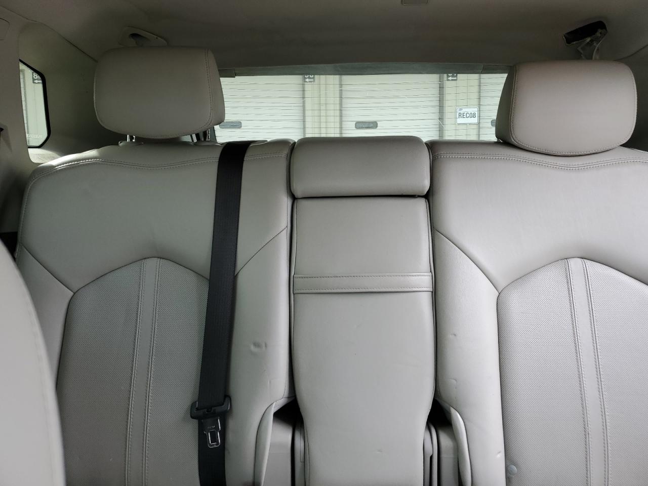2013 Cadillac Srx Performance Collection VIN: 3GYFNDE38DS555857 Lot: 56927895