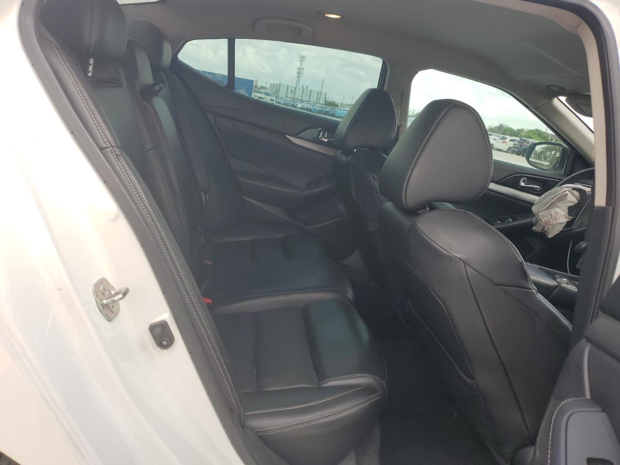 2018 Nissan Maxima 3.5S VIN: 1N4AA6AP6JC371279 Lot: 58825085