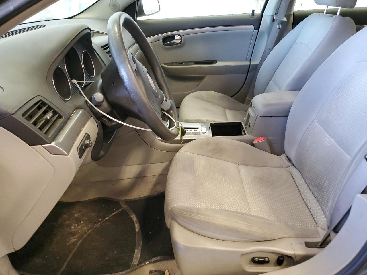 2007 Saturn Aura Xe VIN: 1G8ZS57N37F238006 Lot: 56410265