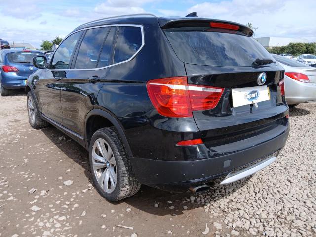 2010 BMW X3 XDRIVE2
