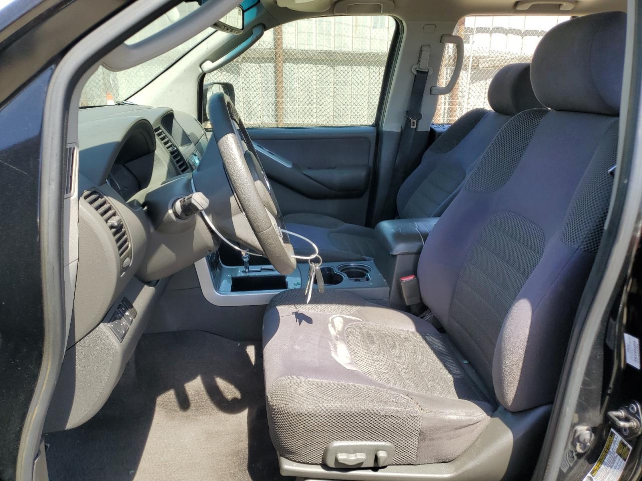 2008 Nissan Pathfinder S VIN: 5N1AR18U58C609176 Lot: 57092835