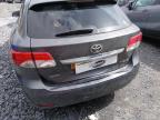 2013 TOYOTA AVENSIS TR for sale at Copart BELFAST