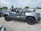 2021 Chevrolet Colorado Lt en Venta en Wayland, MI - Top/Roof