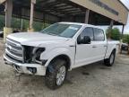 2015 Ford F150 Supercrew   en Venta en Gaston, SC - Front End
