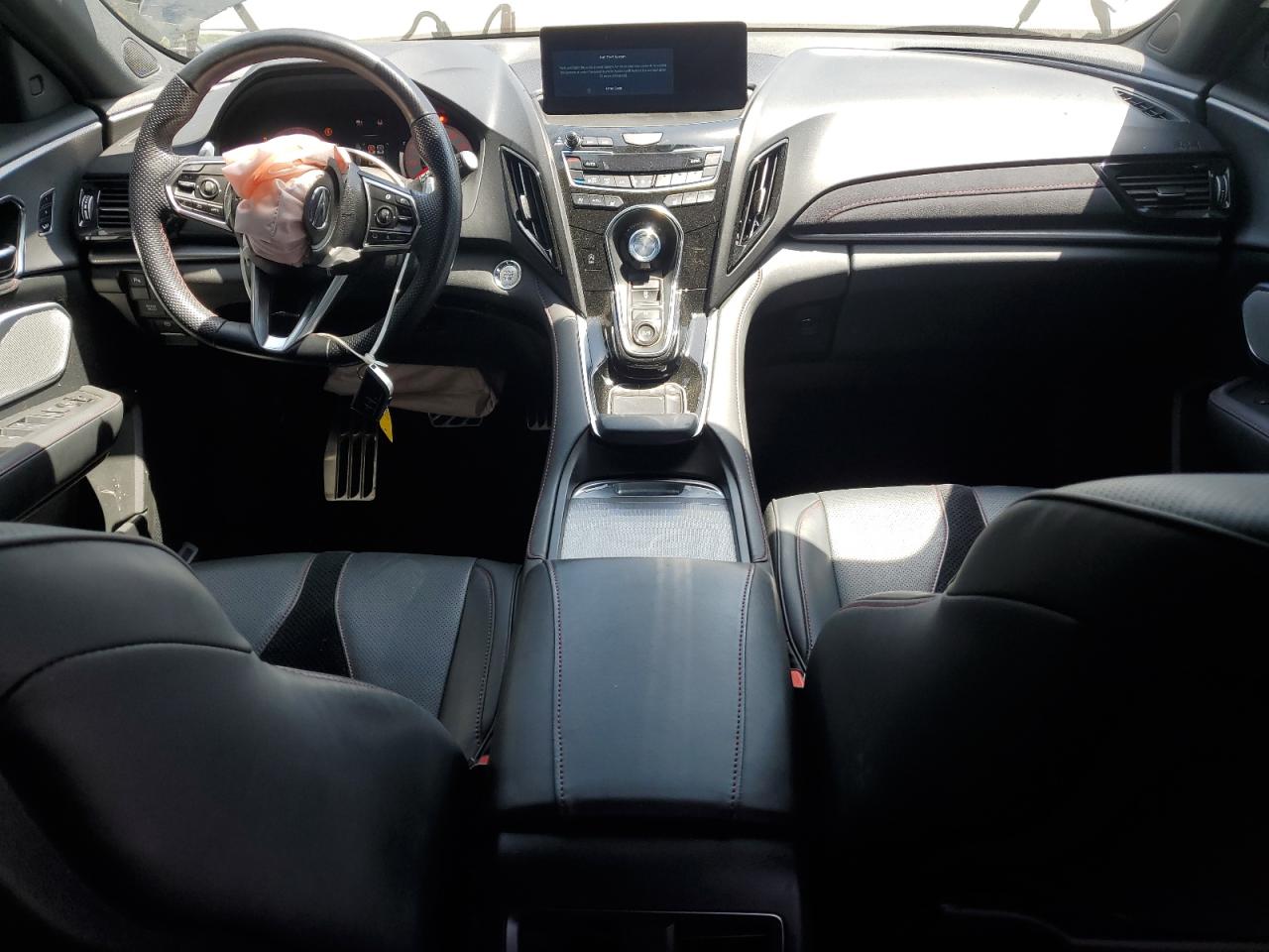 2023 Acura Rdx A-Spec VIN: 5J8TC2H64PL004443 Lot: 57471175