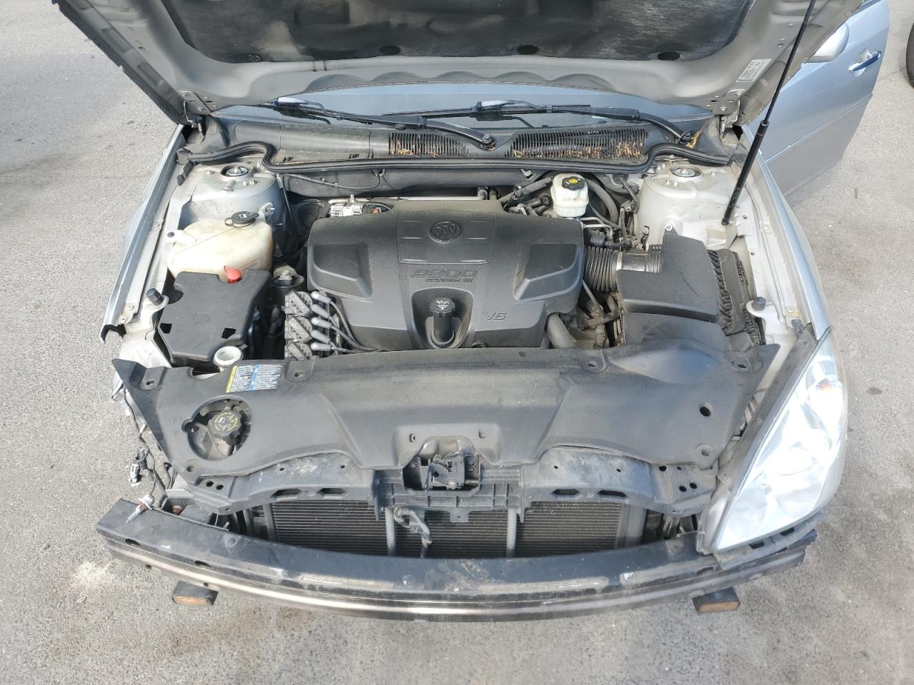 2007 Buick Lucerne Cx VIN: 1G4HP57207U164320 Lot: 56510825