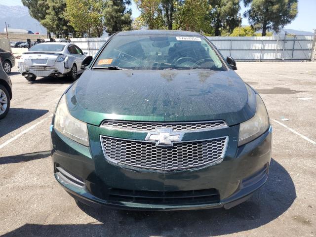 Седани CHEVROLET CRUZE 2014 Зелений
