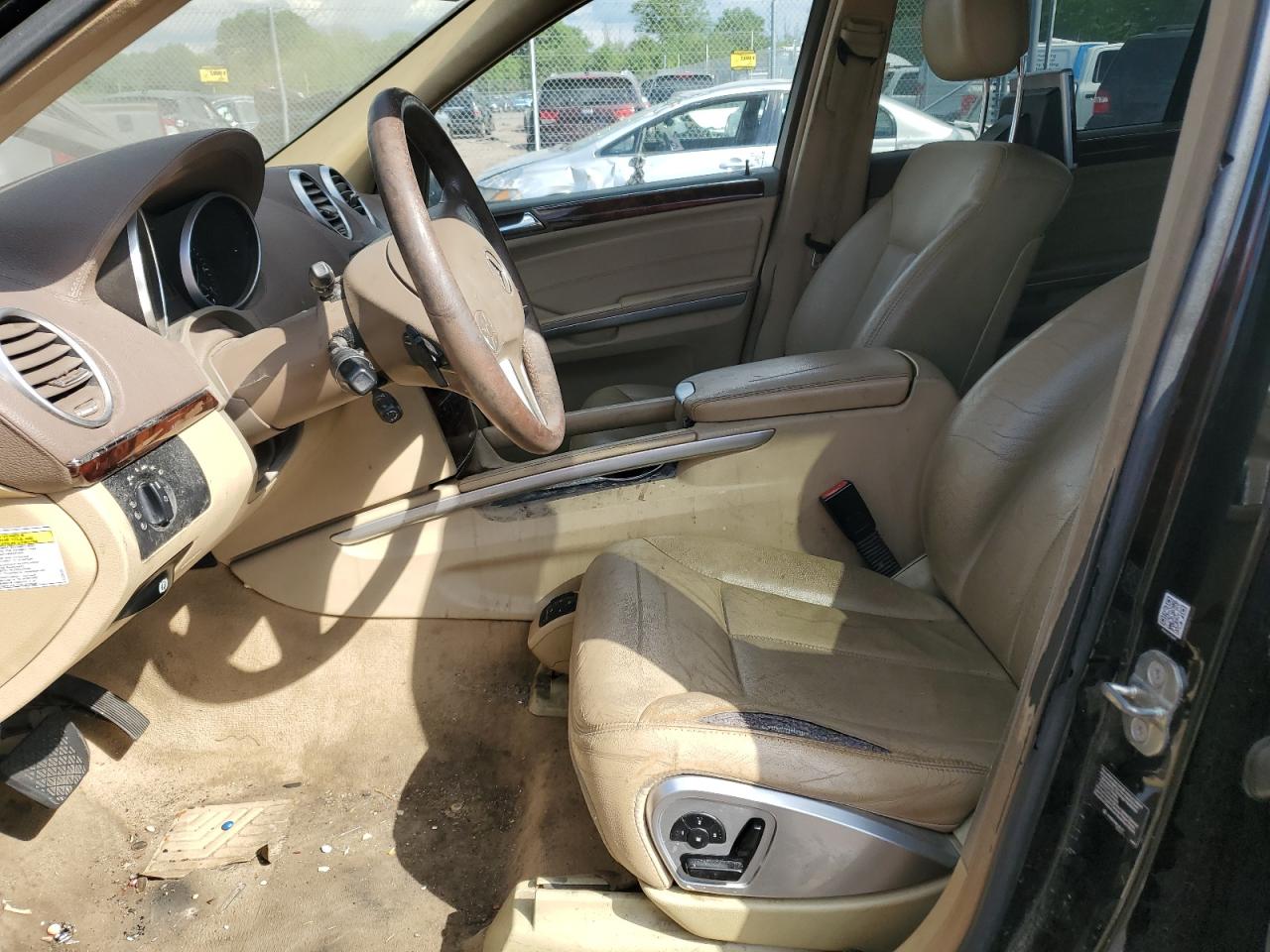 2009 Mercedes-Benz Gl 550 4Matic VIN: 4JGBF86E49A501002 Lot: 56225565