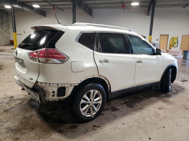  NISSAN ROGUE 2015 Biały