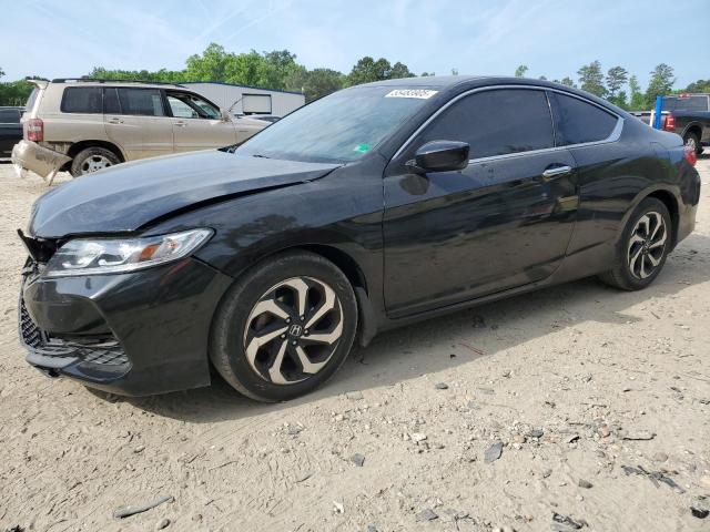 2016 Honda Accord Lx-S  