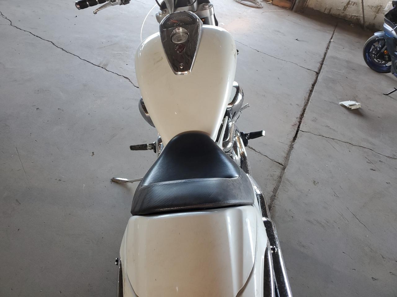 2007 Suzuki Vzr1800 VIN: JS1VY53A672103013 Lot: 57118765