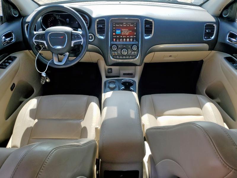  DODGE DURANGO 2017 Szary