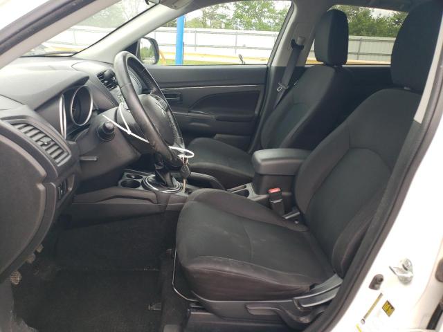  MITSUBISHI OUTLANDER 2015 Білий