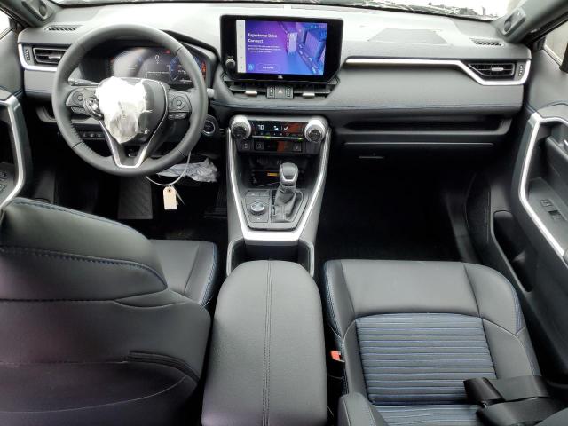  TOYOTA RAV4 2024 Srebrny
