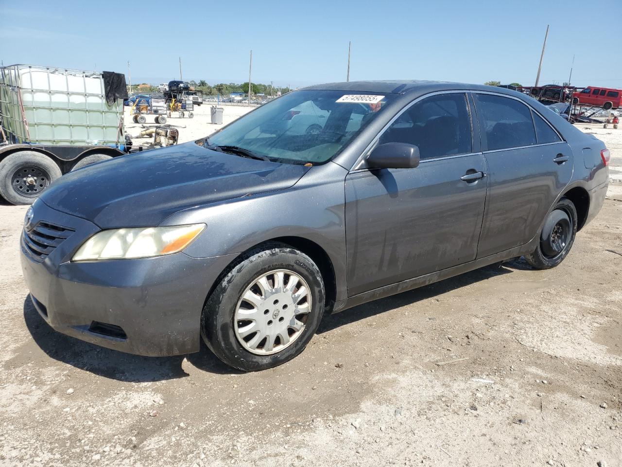 2007 Toyota Camry Ce for Sale in West Palm Beach, FL - Undercarriage