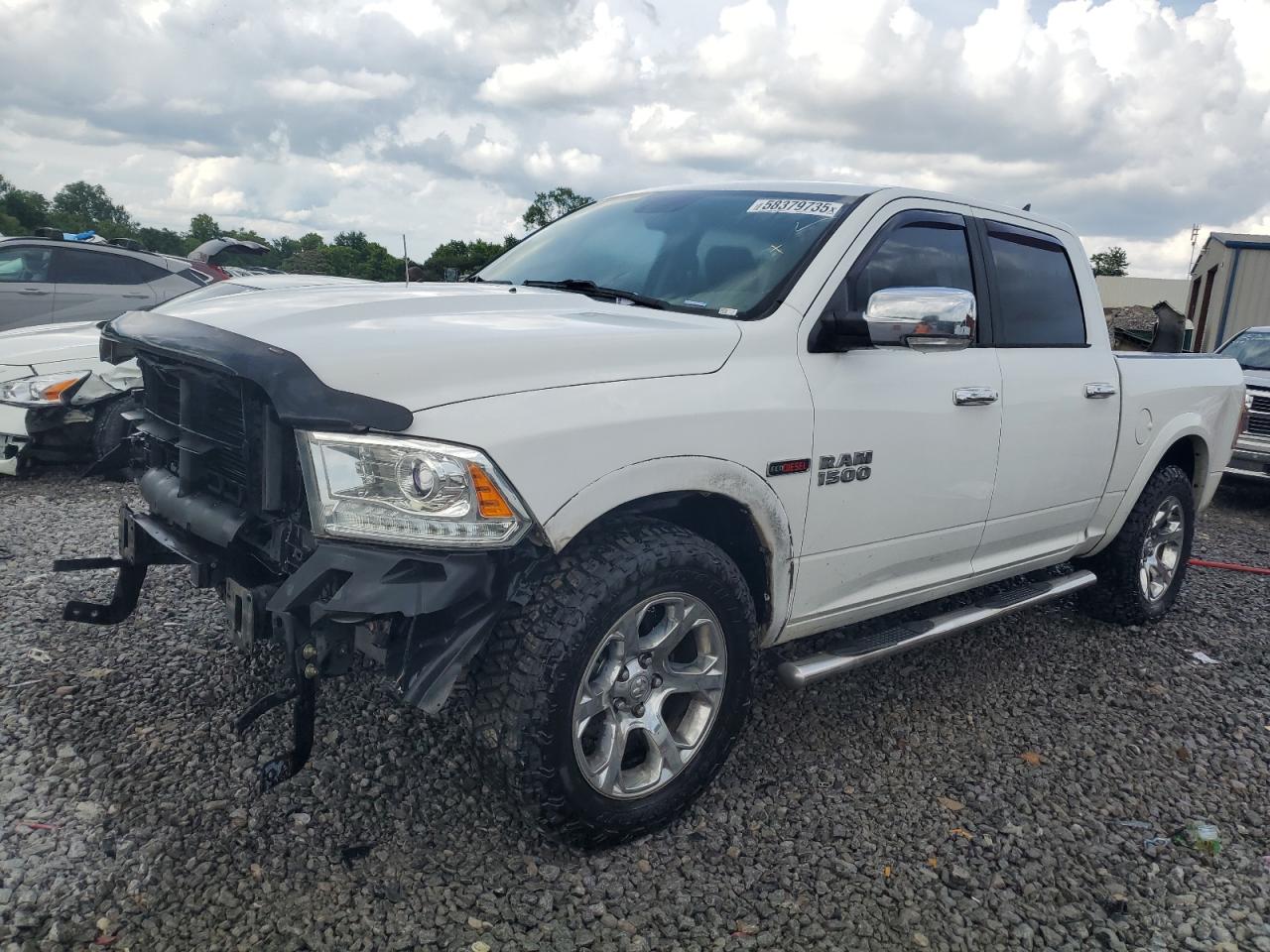 2017 Ram 1500 Laramie за продажба в Hueytown, AL - Front End