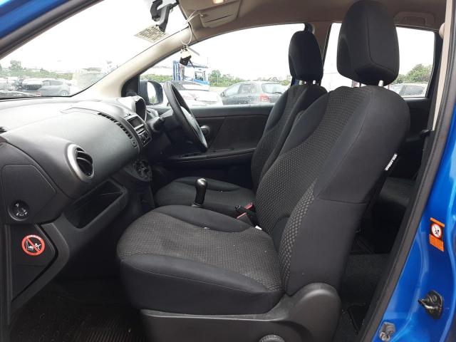 2006 NISSAN NOTE SE