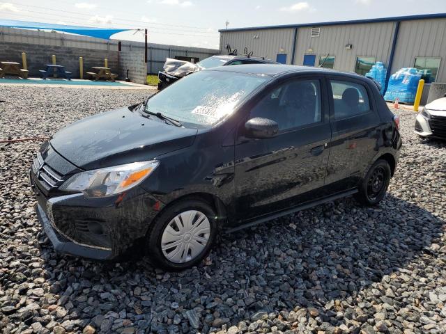  MITSUBISHI MIRAGE 2022 Czarny