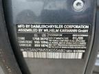 2005 Chrysler Crossfire Srt-6 за продажба в Midway, FL - Front End