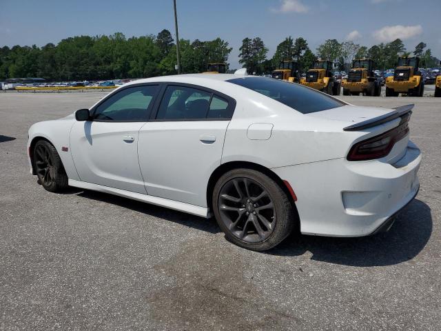  DODGE CHARGER 2021 Білий