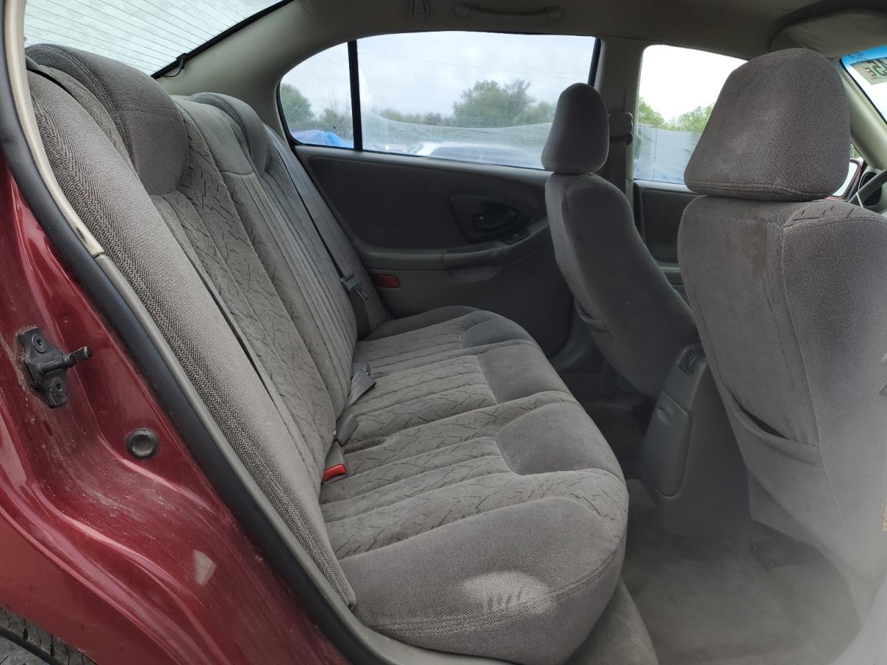 2002 Chevrolet Malibu Ls VIN: 1G1NE52J62M598917 Lot: 55251145