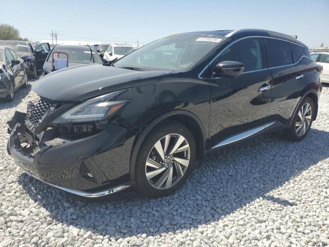  NISSAN MURANO 2020 Черный