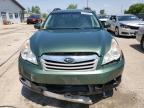 2012 Subaru Outback 2.5I Limited   en Venta en Pekin, IL - Front End