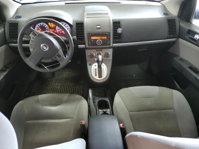 NISSAN SENTRA 2012 Blue