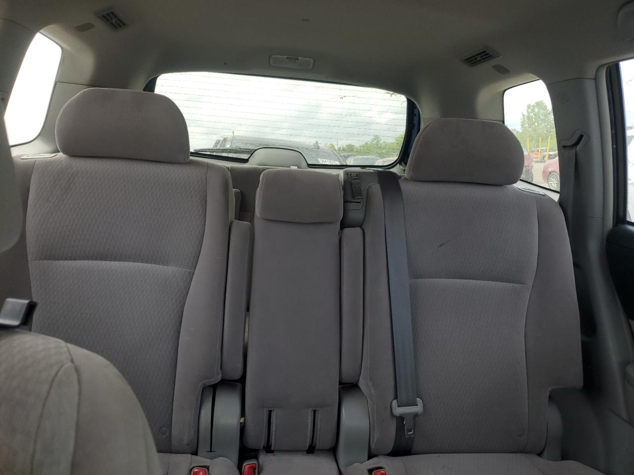 2009 Toyota Highlander VIN: JTEDA41A992000184 Lot: 56477225