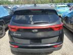 2017 Kia Sportage Lx на продаже в Harleyville, SC - Normal Wear