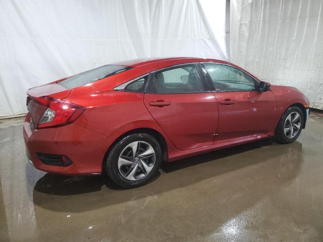  HONDA CIVIC 2020 Red