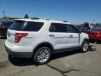 2013 Ford Explorer Xlt   للبيع في Vallejo، CA - Front End