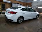 2019 Hyundai Elantra Sel за продажба в Kincheloe, MI - Top/Roof