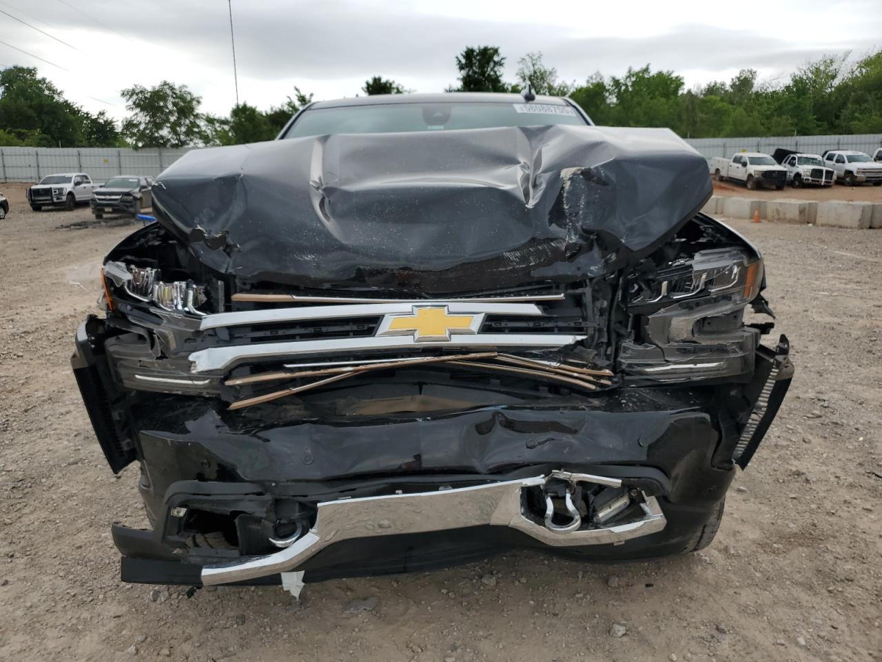 1GCUYHED1KZ328207 CHEVROLET ALL Models 2019
