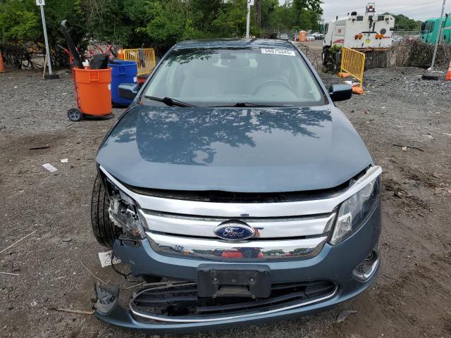  FORD FUSION 2012 Синій