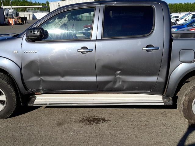 2011 TOYOTA HILUX HL3