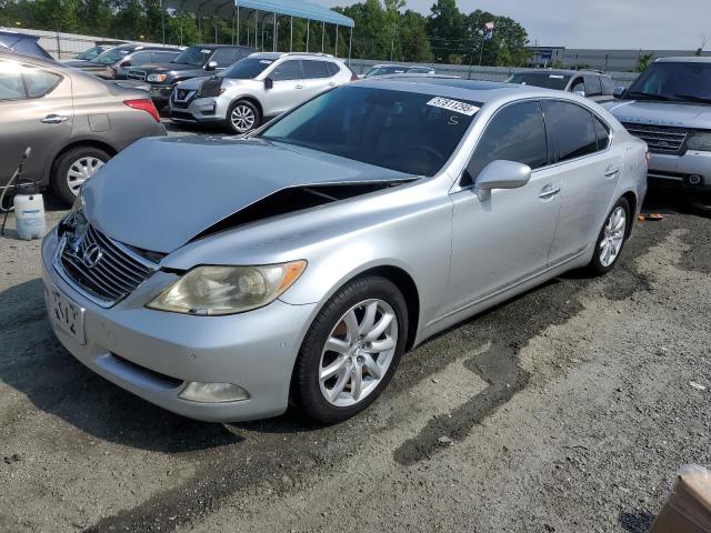 2007 Lexus Ls 460