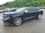 2015 Chevrolet Impala Ltz en Venta en Hurricane, WV - Front End