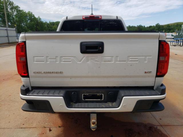  CHEVROLET COLORADO 2022 White